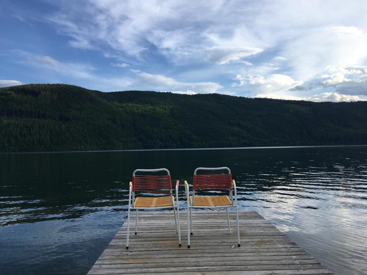 Gasthof Post Krems in Kaernten Eksteriør billede